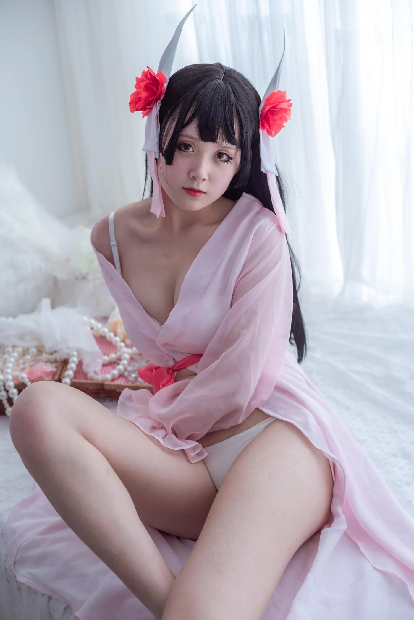 Akisoso秋楚楚 – NO.05 -天津 调色 [38P]插图8